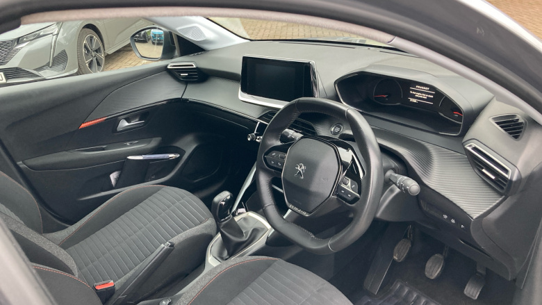 Peugeot 208 1.2 PureTech Active Premium + 5dr Petrol Hatchback